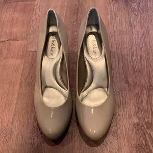 Kelly & Katie Tan 3” Heels